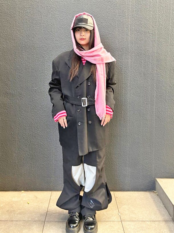 ソノタ）ワンピース グレー サイズ:3(L位) レディース/2200631099079  