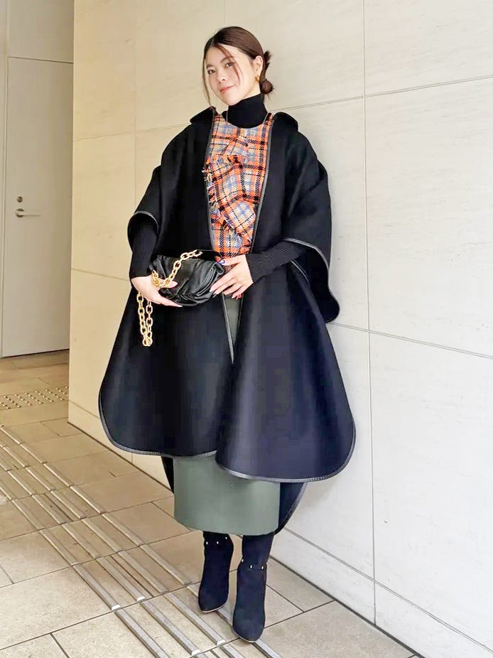 nagonstans（ナゴンスタンス）ワンピース 紺 サイズ:38(M位