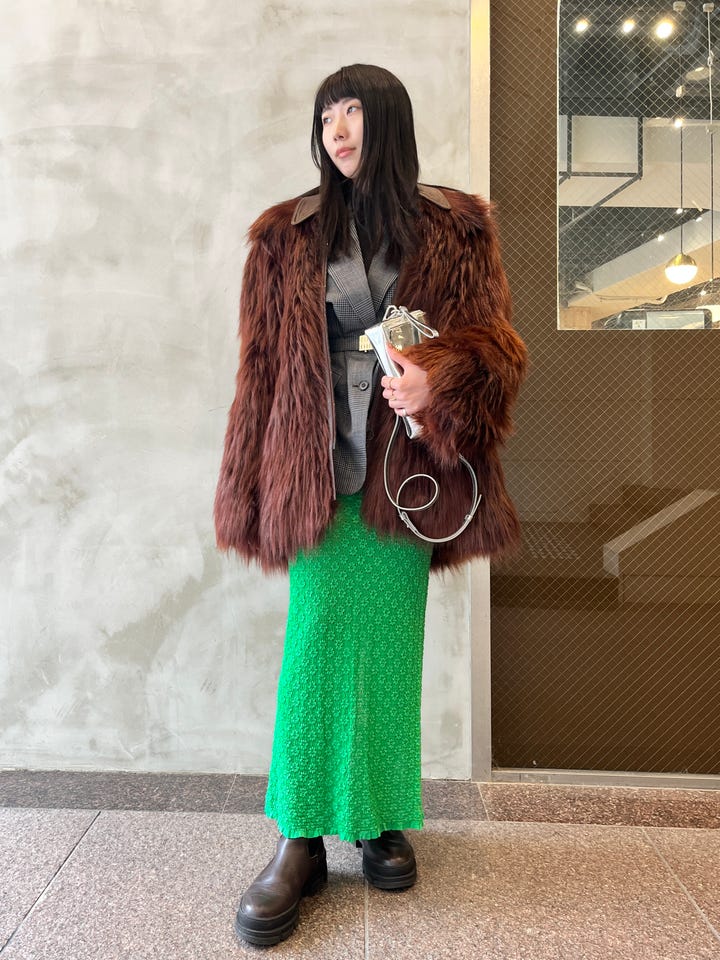 COMME des GARCONS（コムデギャルソン）マフラー 黒 サイズ