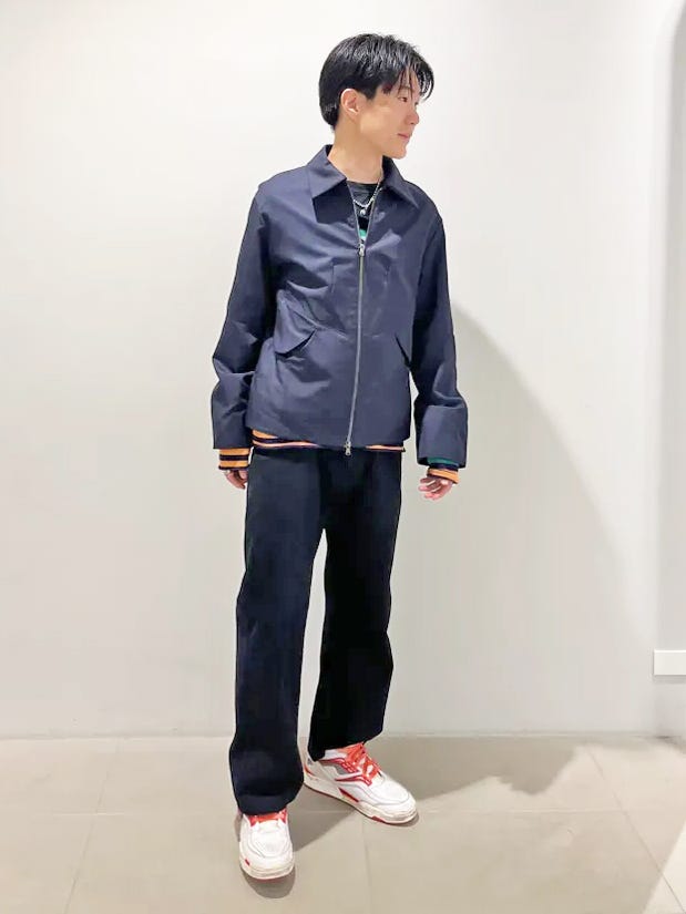 Nobuyuki Matsui（ノブユキマツイ）の古着・中古通販 | 【公式】RAGTAG