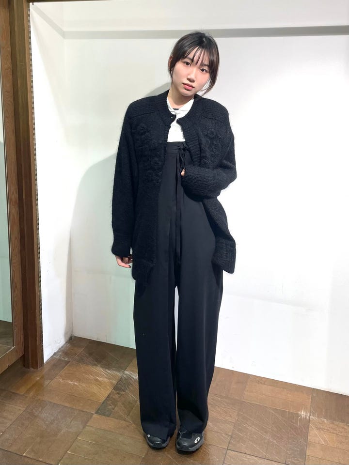 MARNI（マルニ）ワンピース 黒 サイズ:38(S位) レディース