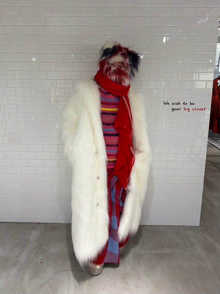 CEDRIC CHARLIER（セドリック シャルリエ）ワンピース 紺 サイズ:40(M