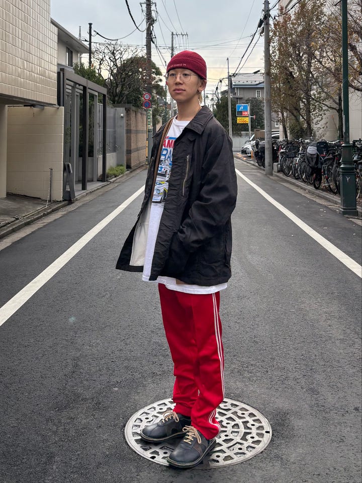 ISSUE THINGS（イシューシング）の古着・中古通販 | 【公式】RAGTAG