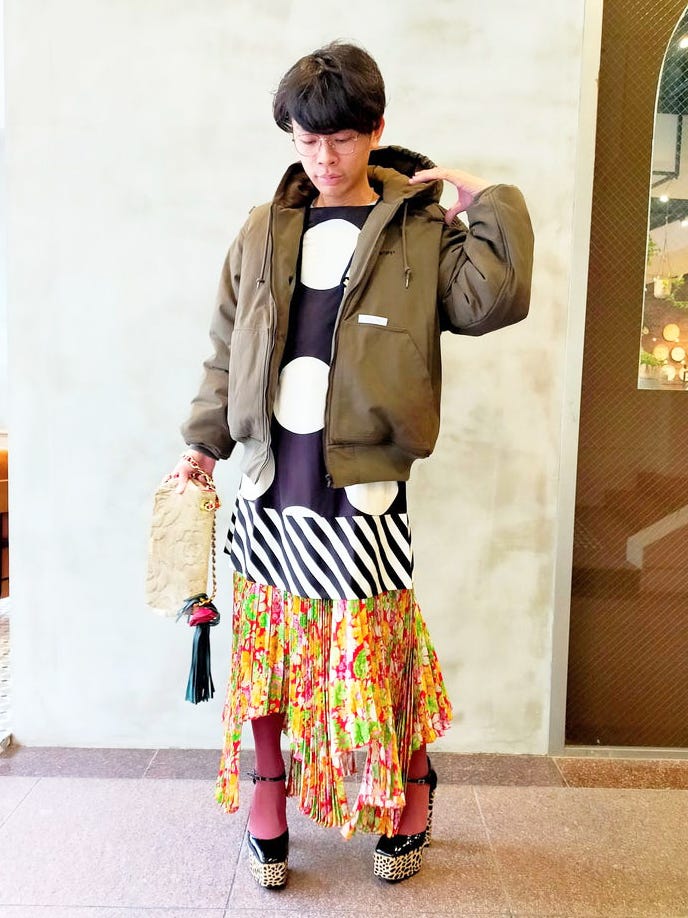 ENFOLD（エンフォルド）ニット・セーター ベージュ サイズ:38(M位