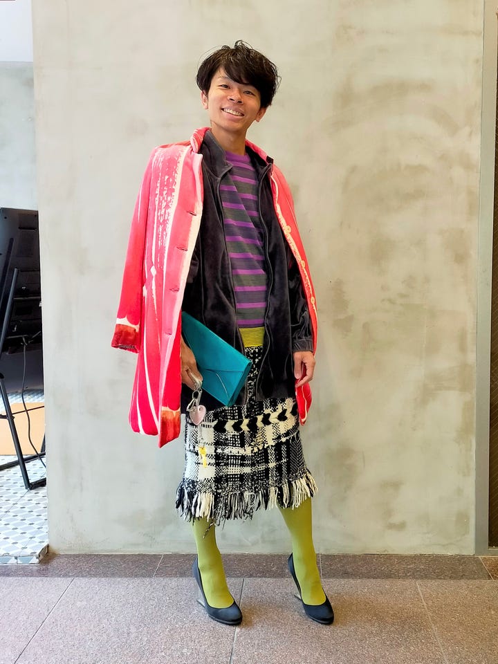 Nﾟ 21（ヌメロヴェントゥーノ）その他 ベージュ サイズ:40(M位  