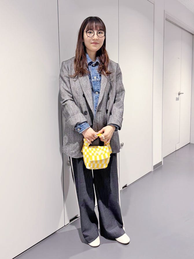 GUCCI（グッチ）スラックス グレー サイズ:44(S位) メンズ