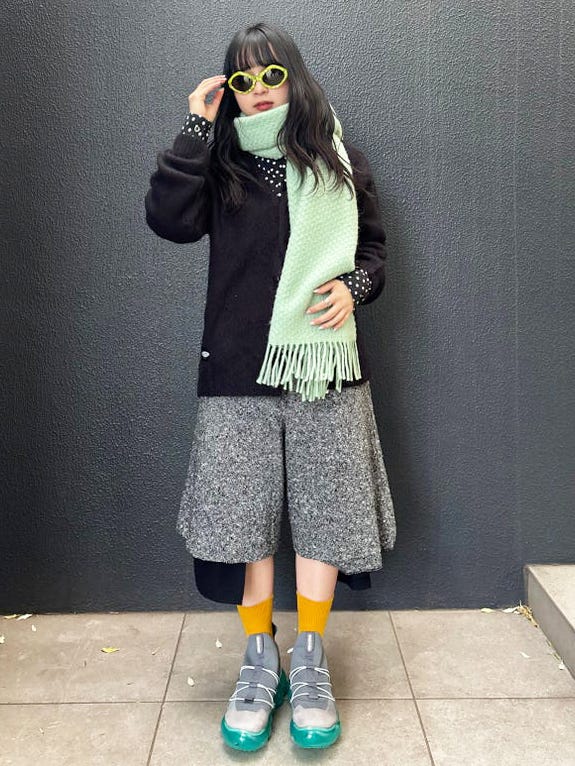 JUNYA WATANABE（ジュンヤワタナベ）ワンピース 黒 サイズ:S