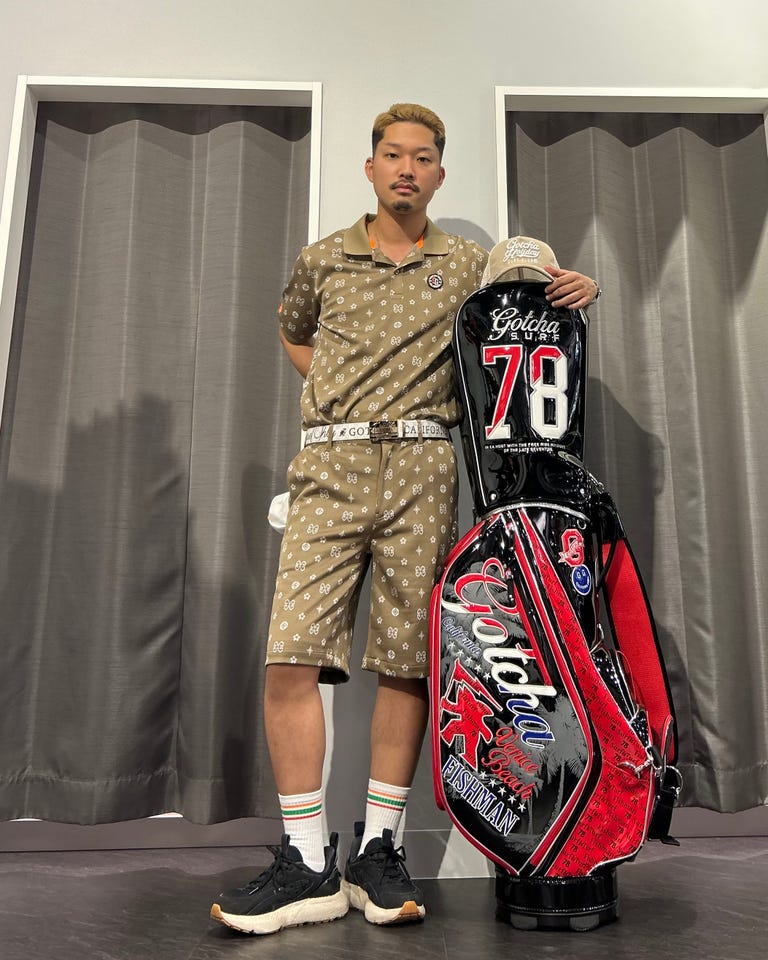 GOTCHAGOLF （ガッチャゴルフ）公式オンライン-PEET ONLINE STORE