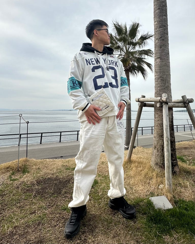 Karl Kani] ヘビーウェイト ボックスシルエット プルパーカー | PEET