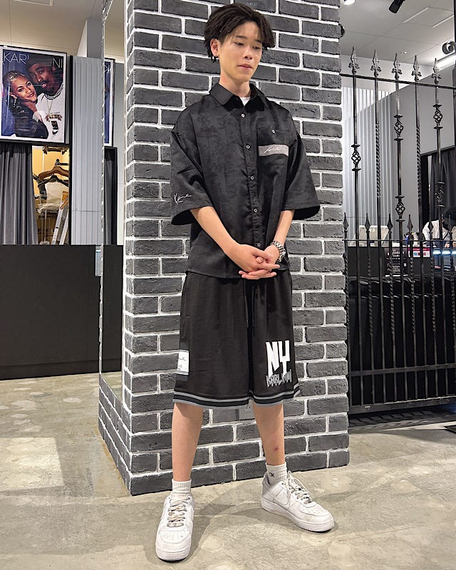 【PING】エンボスジャージーセットアップ L スター柄 SNAP | PEET ONLINE STORE