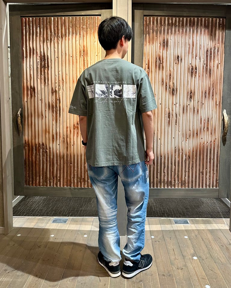 MCD] ストレッチ ベーシック スラブ デニムパンツ | PEET ONLINE STORE