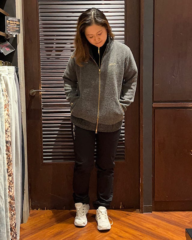 Karl Kani] ストレッチ カラー サテン ツイルパンツ | PEET ONLINE STORE