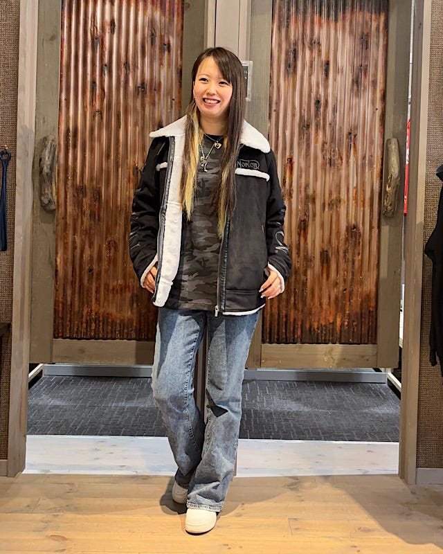 Norton] 迷彩柄 サーマル クルー ロンT | PEET ONLINE STORE