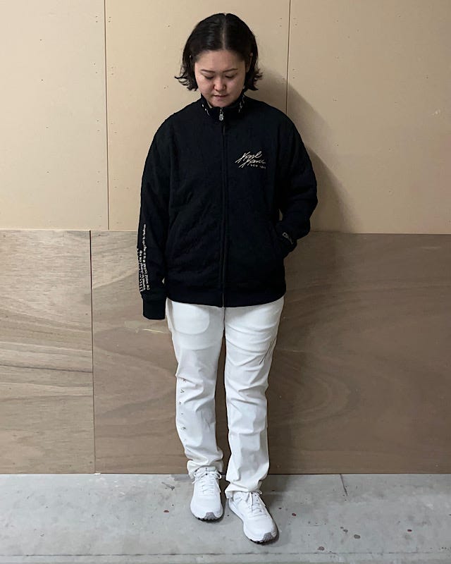 カールカナイゴルフニットジャンパー KARL KANI GOLF（カールカナイゴルフ）公式オンライン-PEET ONLINE