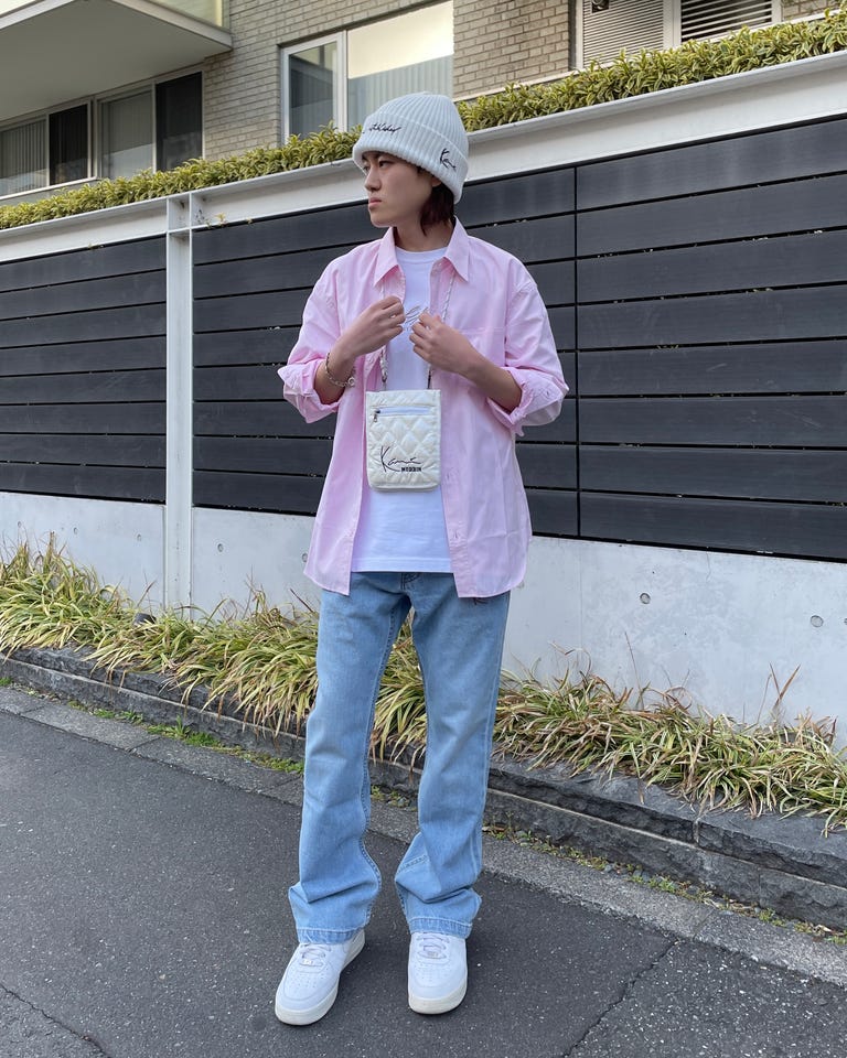 Karl Kani] ベーシック ニット キャップ | PEET ONLINE STORE