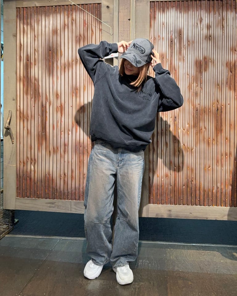 フェード メッシュ キャップ