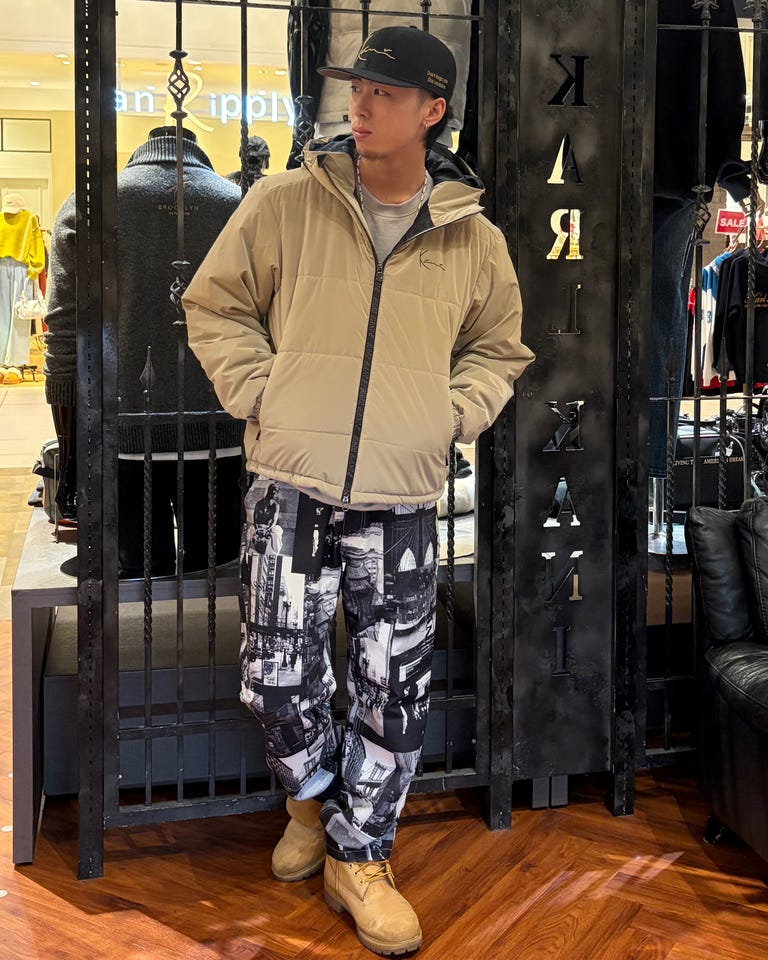 Karl Kani Golf セットアップ M Karl Kani Golf セットアップ M