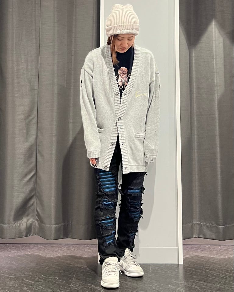 Karl Kani] ベーシック ニット キャップ | PEET ONLINE STORE