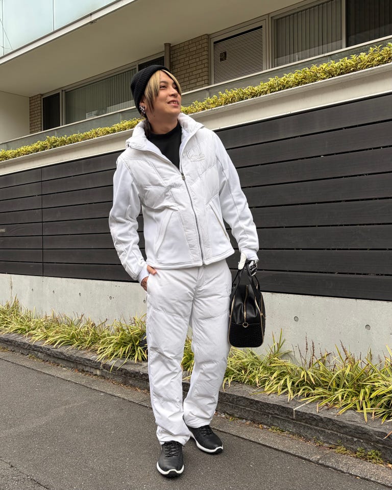 Karl Kani GOLF] 抗菌防臭 カラー切替 ハイネック ロンT | PEET ONLINE