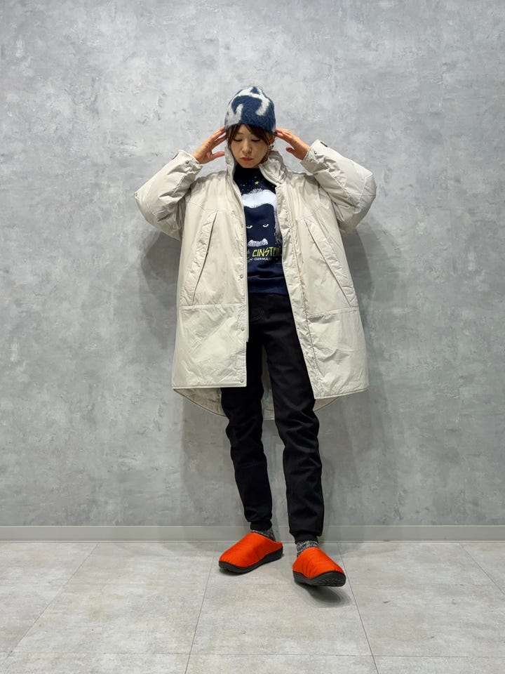 Gramicci Gramicci Bonding Strech Twill NN Rib Pant OSHMAN'S SMU