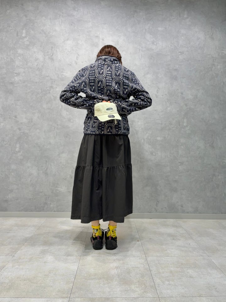 Gramicci Octa Walker Jacket L NAVY Gramicci Octa Walker Jacket L