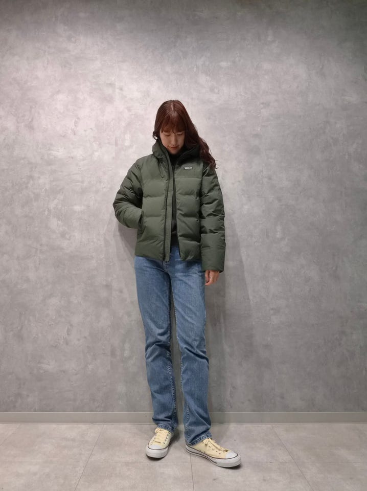 patagonia PATAGONIA W's Jackson Glacier Jacket｜OSHMAN'S ONLINE