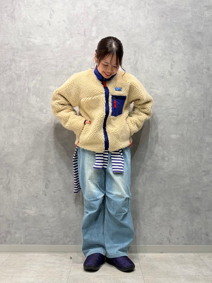 patagonia PATAGONIA W's Classic Retro-X Jkt｜OSHMAN'S ONLINE 公式通販