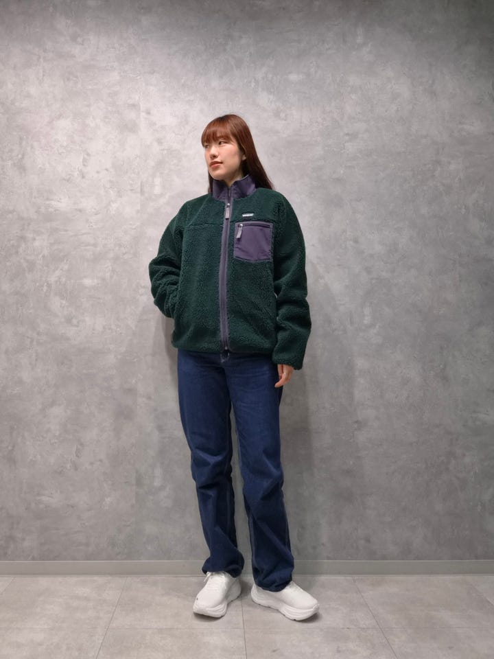 patagonia PATAGONIA M's Classic Retro-X Jkt｜OSHMAN'S ONLINE 公式通販