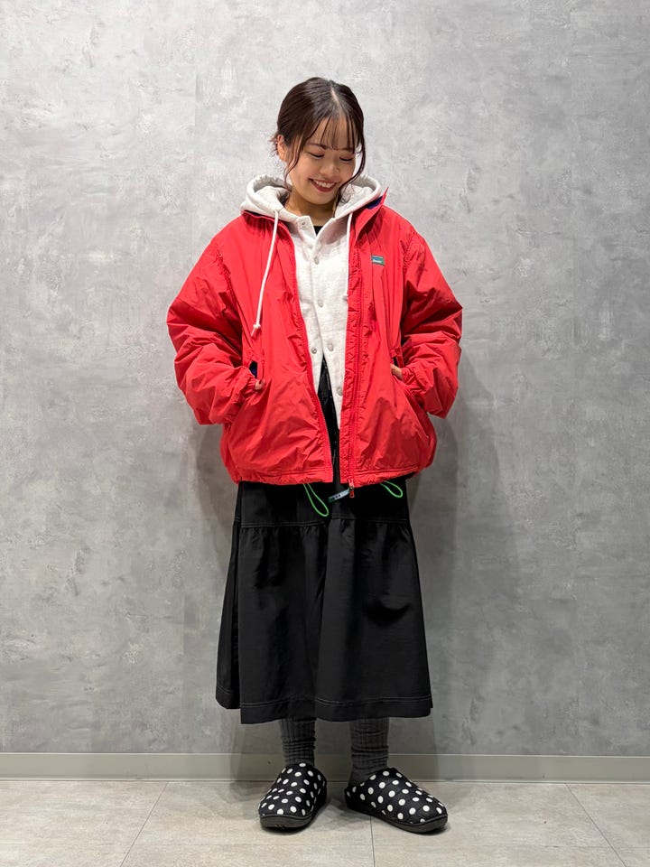 L.L.Bean 【オンライン限定価格】 W's Lovell Microfleece Lined