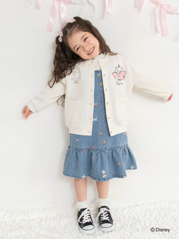 Disney / ディズニー】おしゃれキャット / マリー / カーディガン 2026