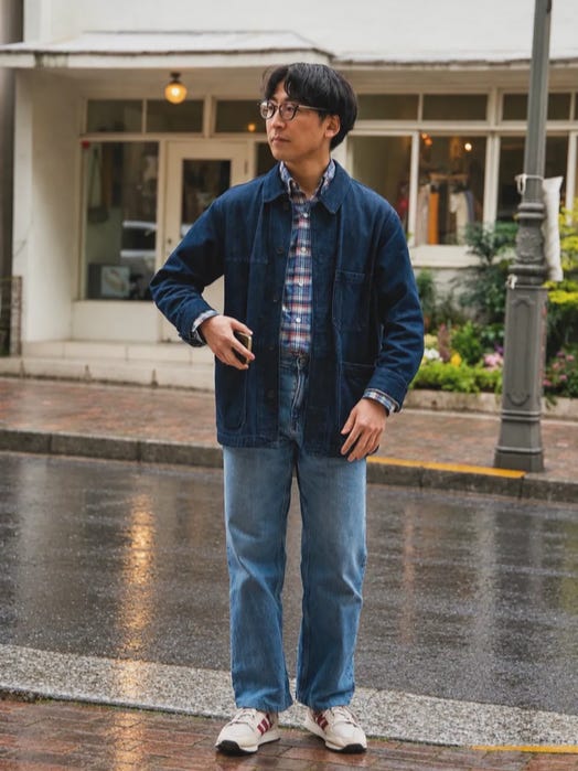 VINTAGE IVY シャツ(14(S) ピンク系): メンズ｜メーカーズシャツ鎌倉