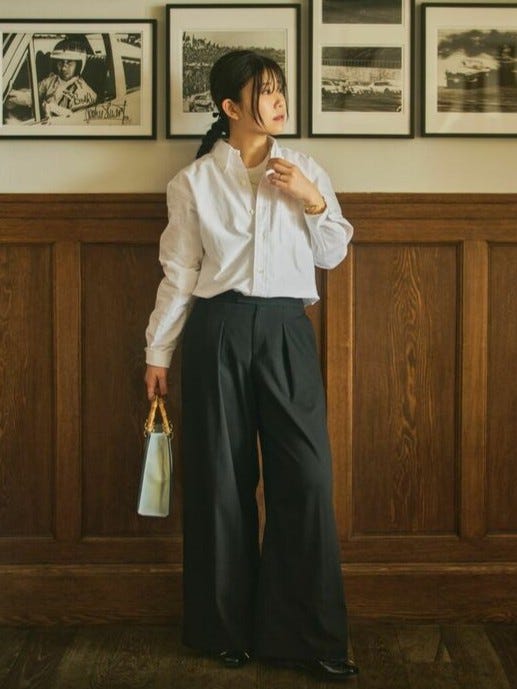 VINTAGE IVY シャツ(14(S) ブルー系): メンズ｜メーカーズシャツ鎌倉