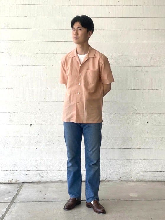 ZEN Tシャツ(XL 白): メンズ｜メーカーズシャツ鎌倉公式通販