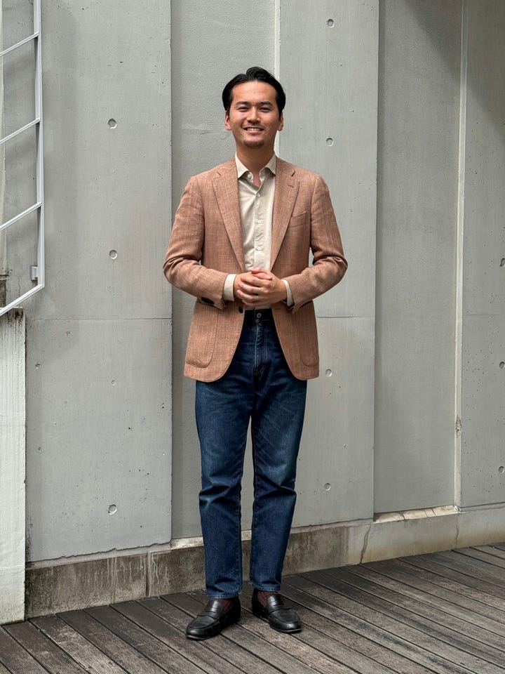ストレッチシャツ(37-81 ネイビー系): メンズ｜メーカーズシャツ鎌倉