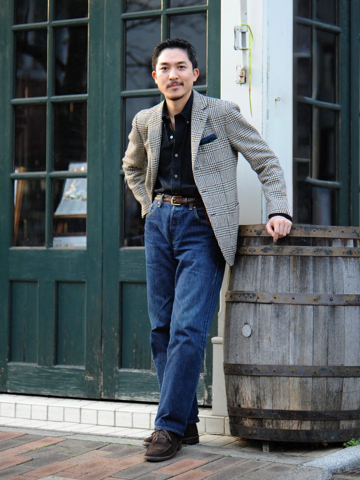 オープンカラーシャツ(XL ベージュ系): メンズ｜メーカーズシャツ鎌倉