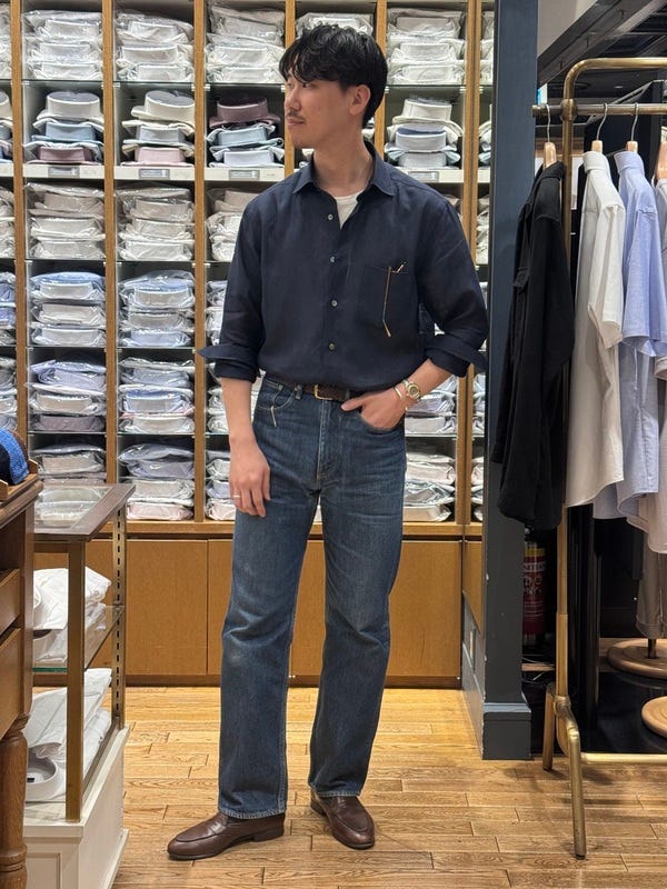メーカーズシャツ鎌倉 公式通販| Maker's Shirt KAMAKURA