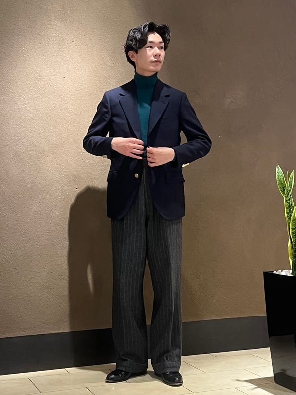 ホップサックジャケット(44 ブラウン系): メンズ｜メーカーズシャツ