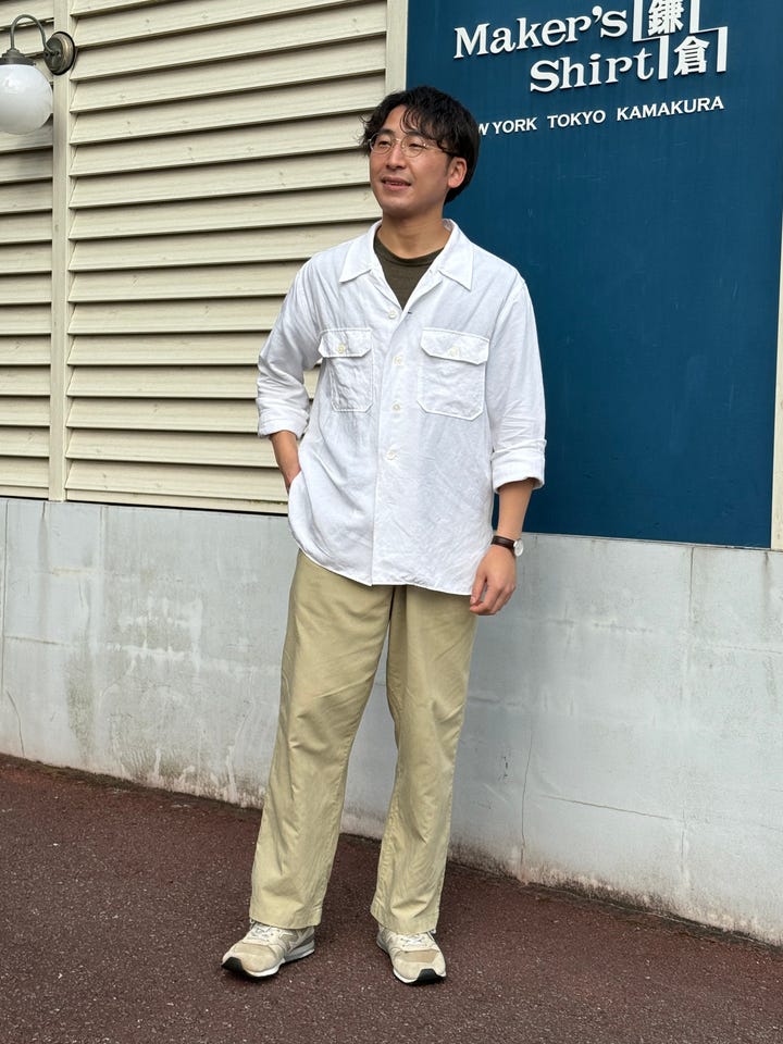 メーカーズシャツ鎌倉 公式通販| Maker's Shirt KAMAKURA