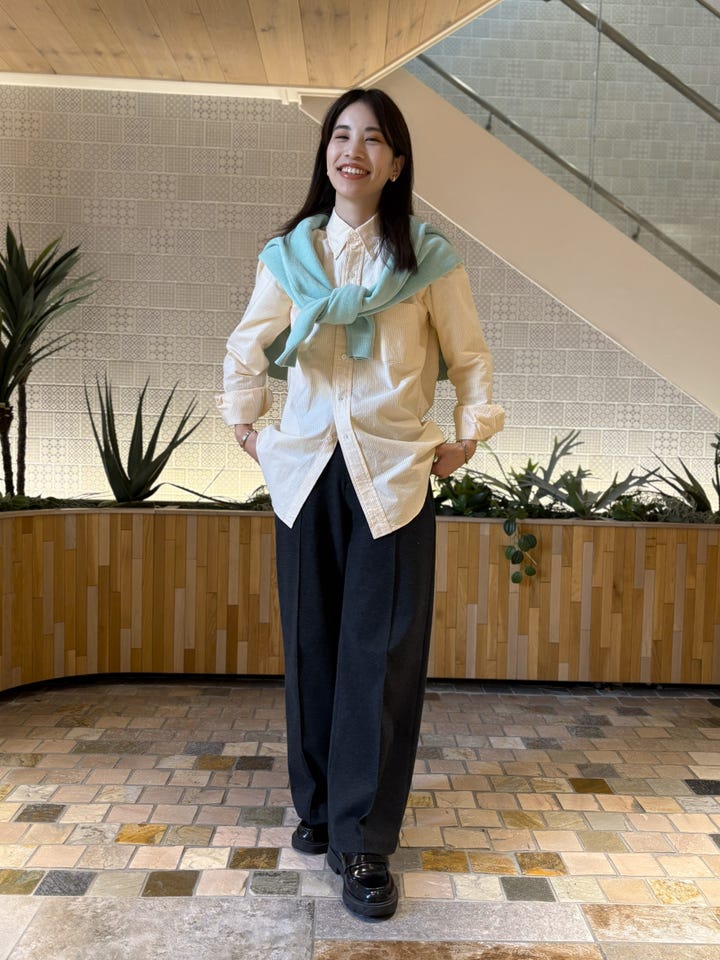 VINTAGE IVY シャツ(14(S) 白): メンズ｜メーカーズシャツ鎌倉 公式通販