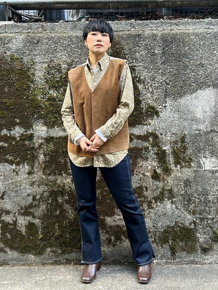 VINTAGE IVY シャツ(14(S) ピンク系): メンズ｜メーカーズシャツ鎌倉