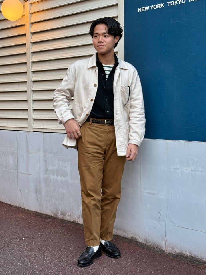 désert ベージュ カバーオール 送料無料】フェイクスエード カバーオール | maison TOMORROWLAND