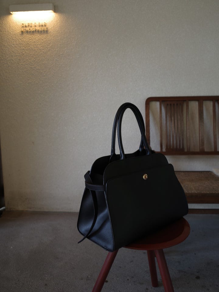 ベルテッド ボストン バッグ KINO THE KEI 全2色｜ktk942-0155【2