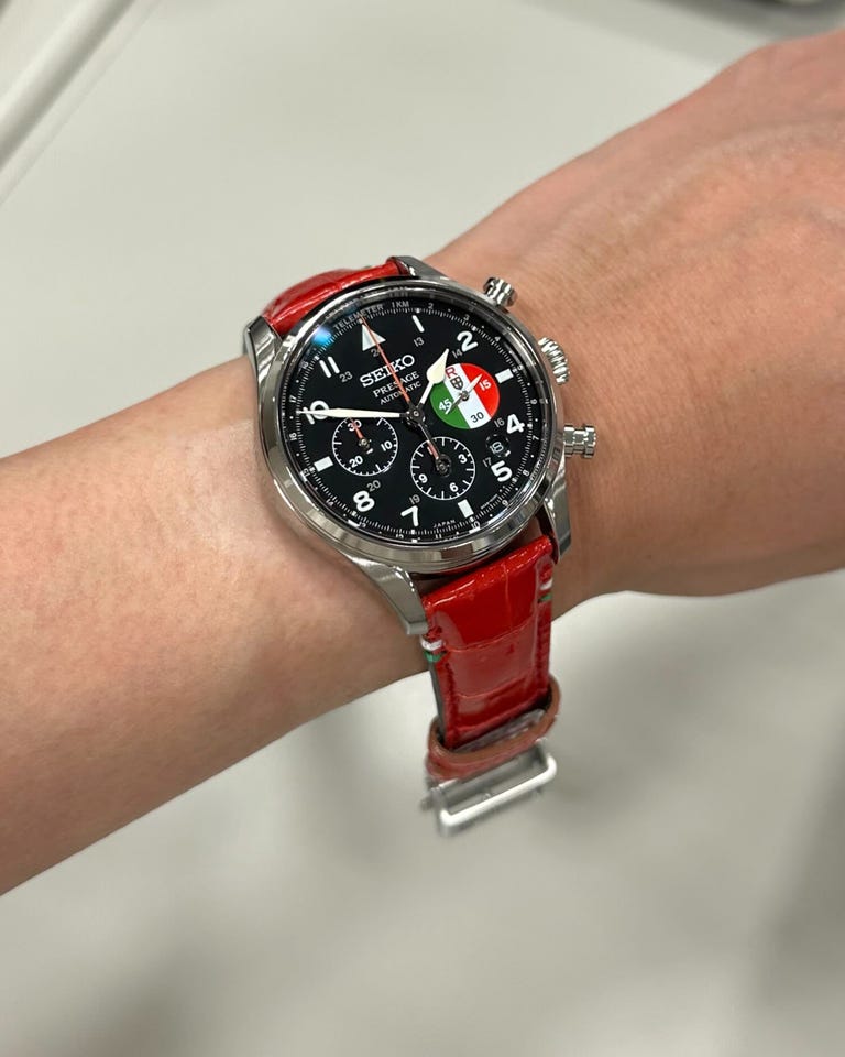 SARK017 8R48-00P0 プレザージュ スタジオジブリ 紅の豚コラボ 数量