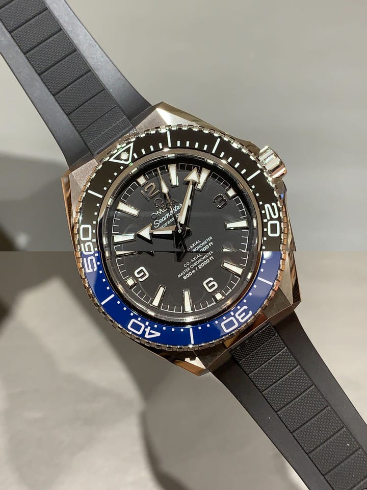 217.32.42.21.01.002 シーマスター プラネットオーシャン 600M 新品