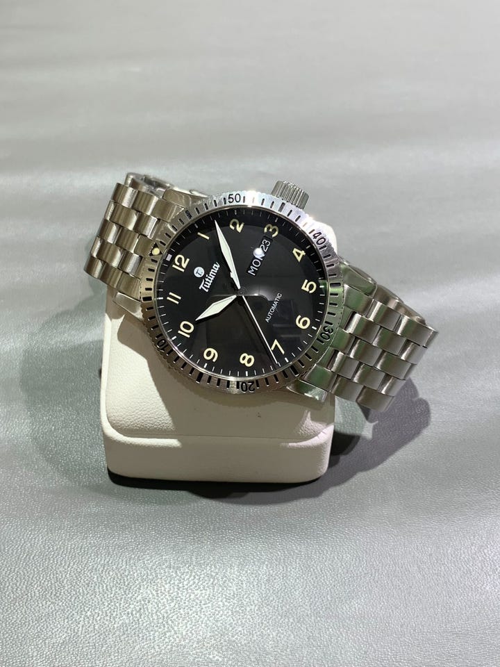 631-04 FX オートマティック 中古 ｜ チュチマ | 腕時計のブランド販売