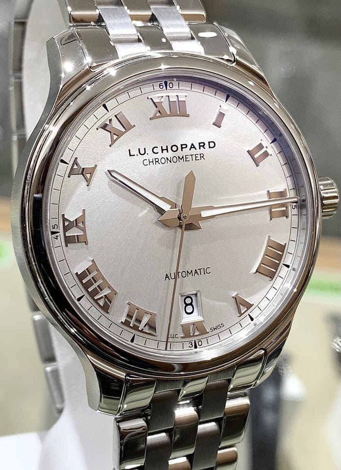 158558-3001 L.U.C 1937 クラシック 中古 ｜ ショパール | 腕時計の