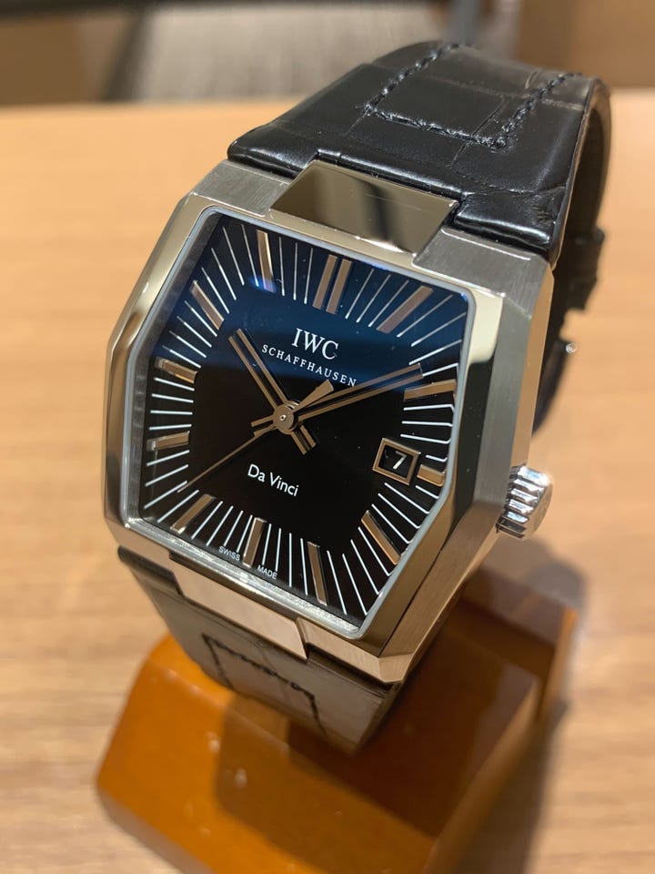 IW546101 ヴィンテージ ダ・ヴィンチ 中古 ｜ IWC | 腕時計のブランド