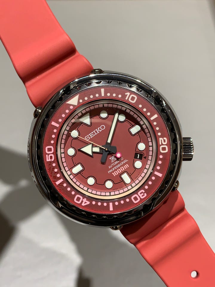 ✨美品✨SEIKO セイコー リングウォッチ 11-0620 ユニセックス セイコー セレクション nano・universe ナノ・ユニバース