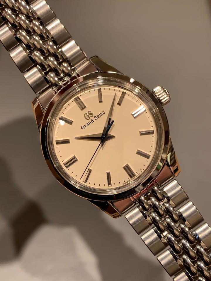SBGW235 9S64-00A0 エレガンスコレクション 中古 ｜ グランドセイコー