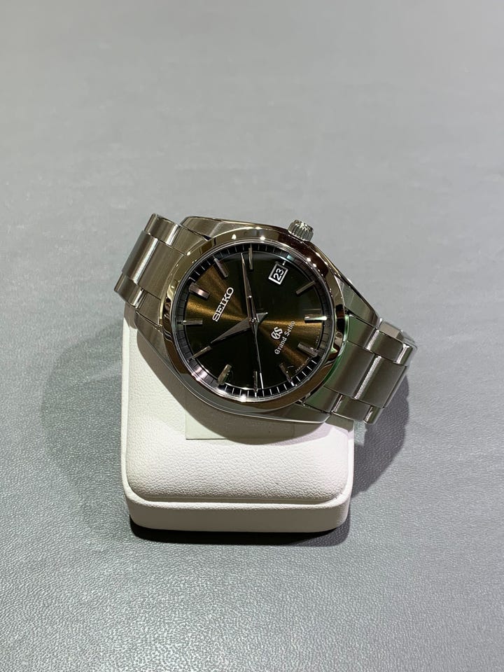 SBGX073 9F62-0AB0 グランドセイコー 中古 ｜ セイコー | 腕時計の